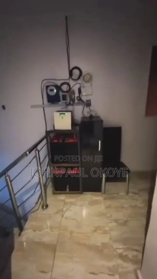 Furnished 1bdrm House in Is Trekkable From, Ajah for rent in Ajah