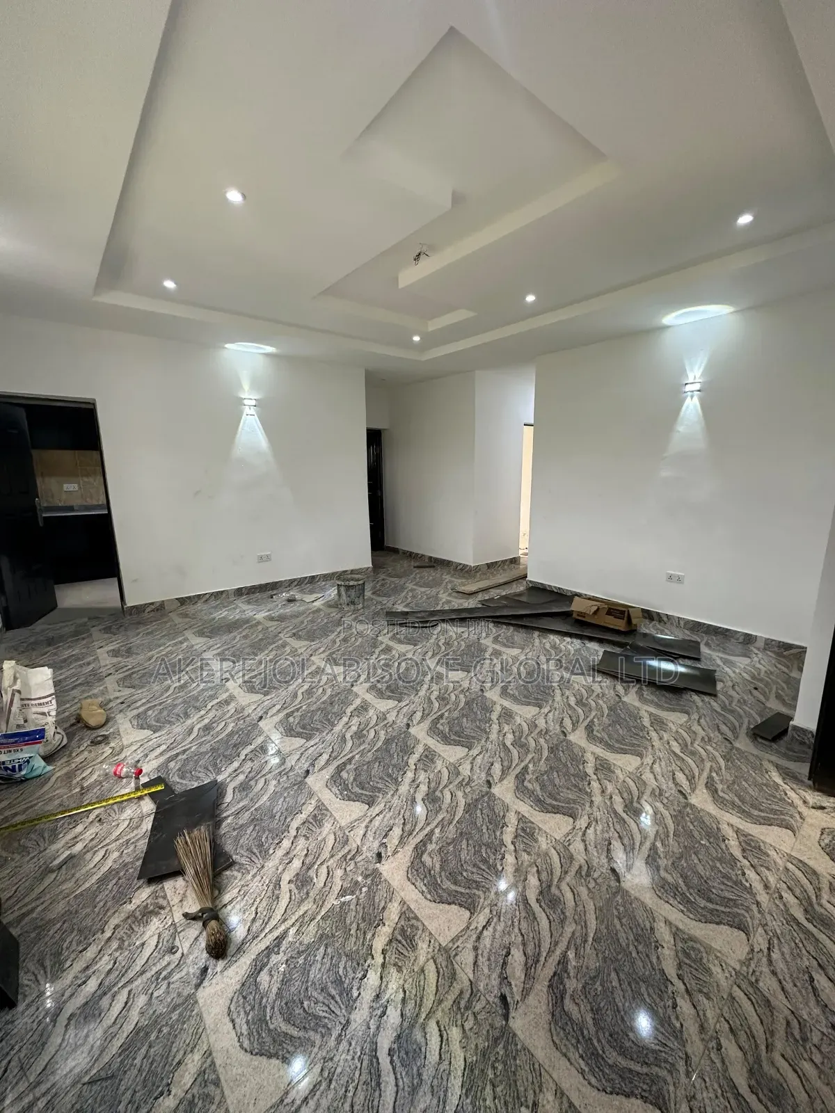 2bdrm Apartment in Karsana Abuja for rent in Karsana