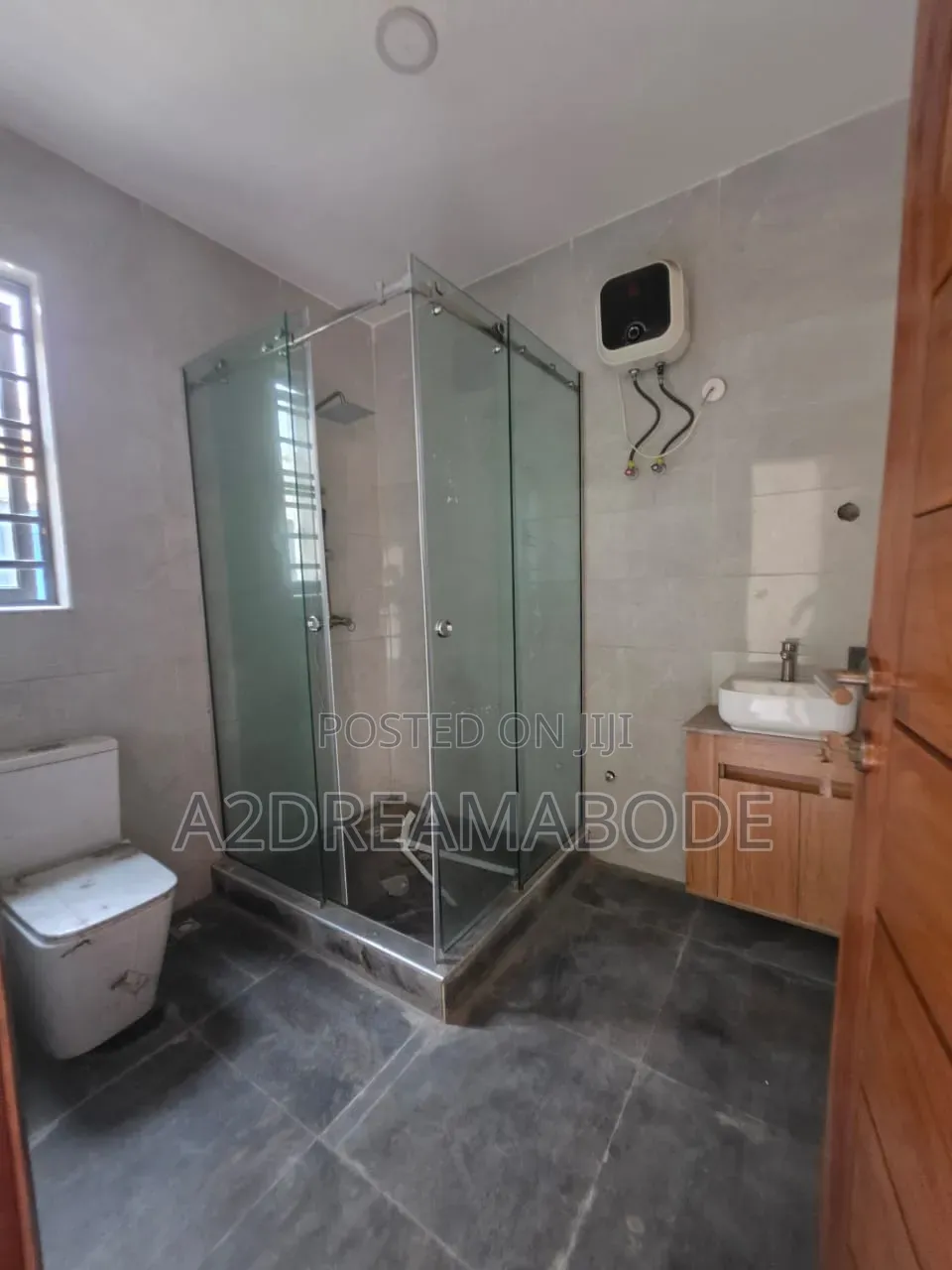 5bdrm Duplex in Omole for rent in Omole Phase 2
