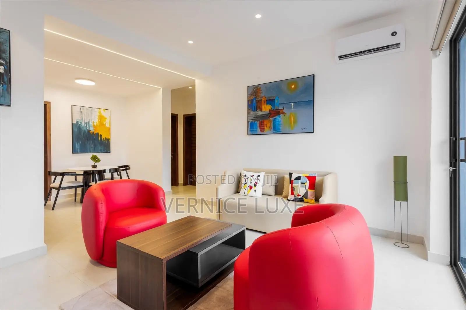 Furnished 2bdrm Apartment in Oniru, Victoria Island Extension for rent in Victoria Island Extension