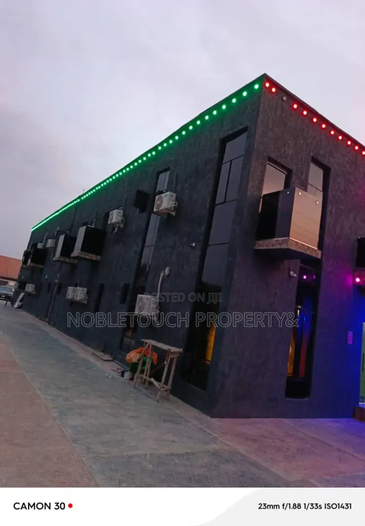 Furnished 20bdrm Maisonette in Oko Afor Badagry, Agbara-Igbesan in Agbara-Igbesan