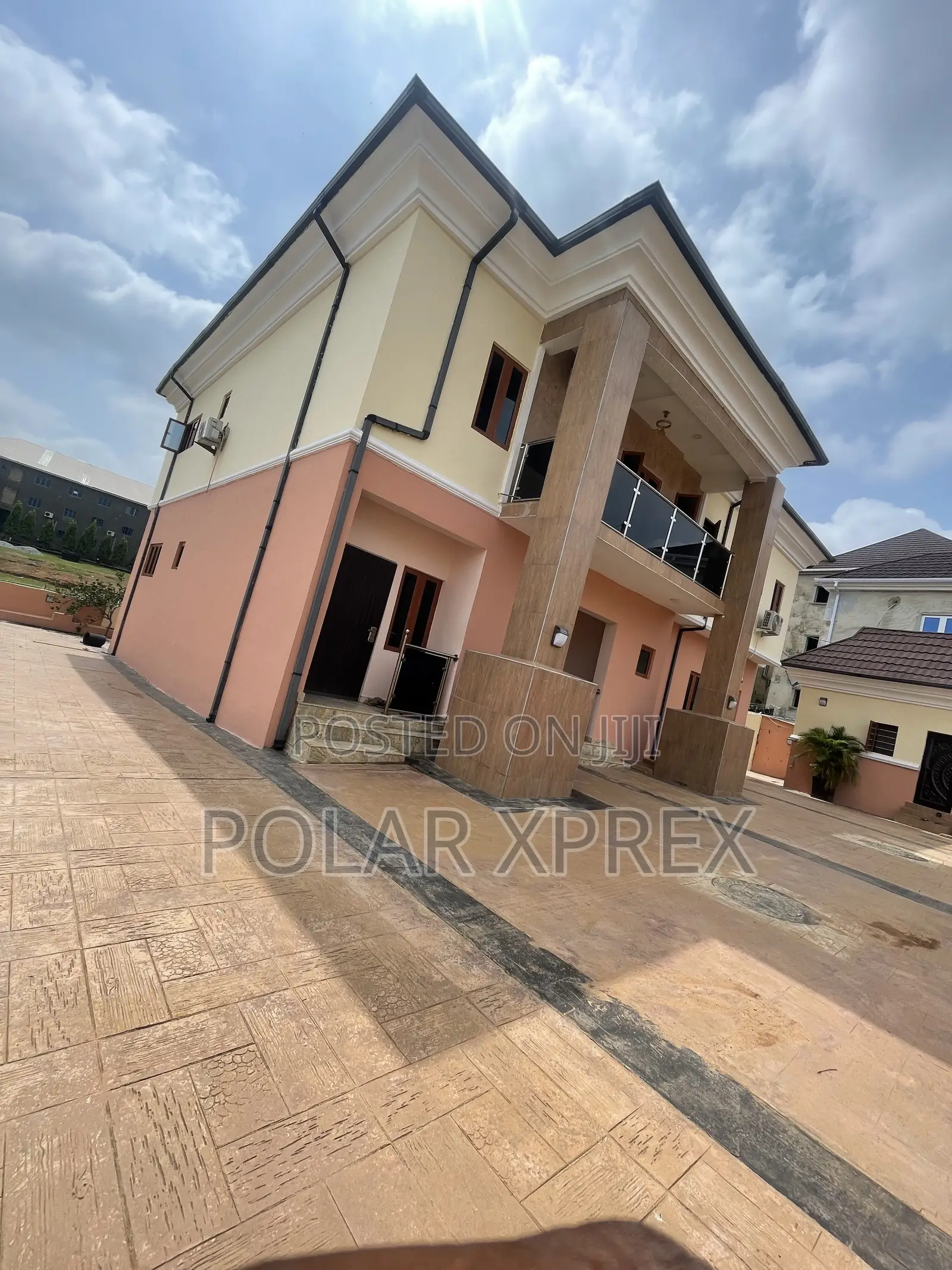 Furnished 3bdrm Block of Flats in Army Scheme Fcda, Kubwa for rent in Kubwa