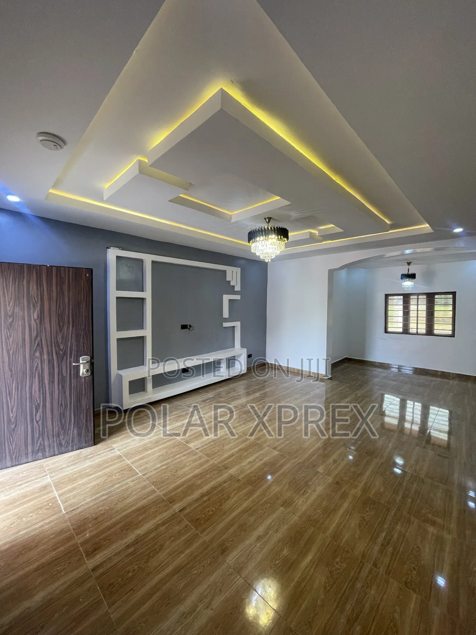 Furnished 3bdrm Block of Flats in Army Scheme Fcda, Kubwa for rent in Kubwa