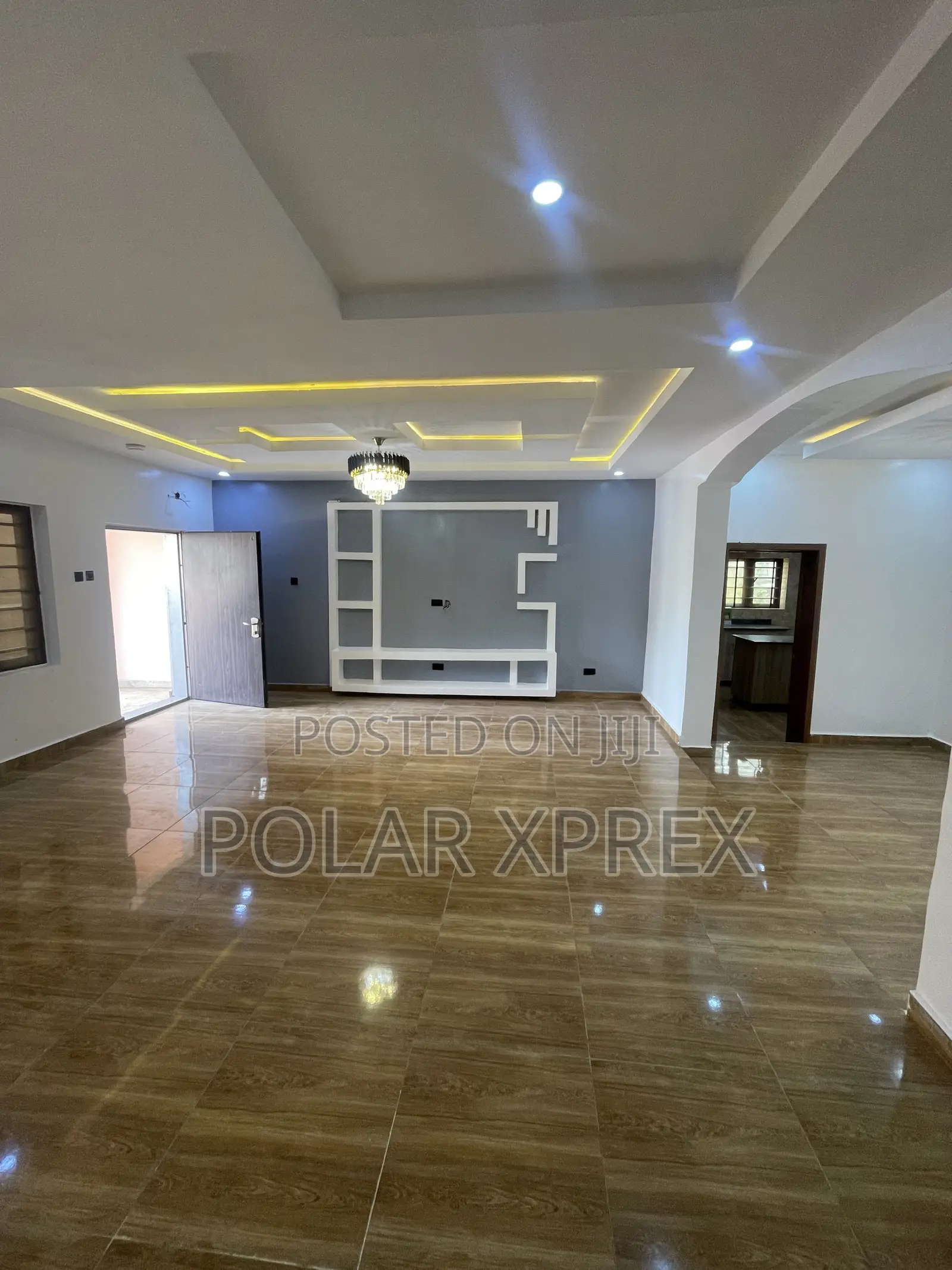 Furnished 3bdrm Block of Flats in Army Scheme Fcda, Kubwa for rent in Kubwa