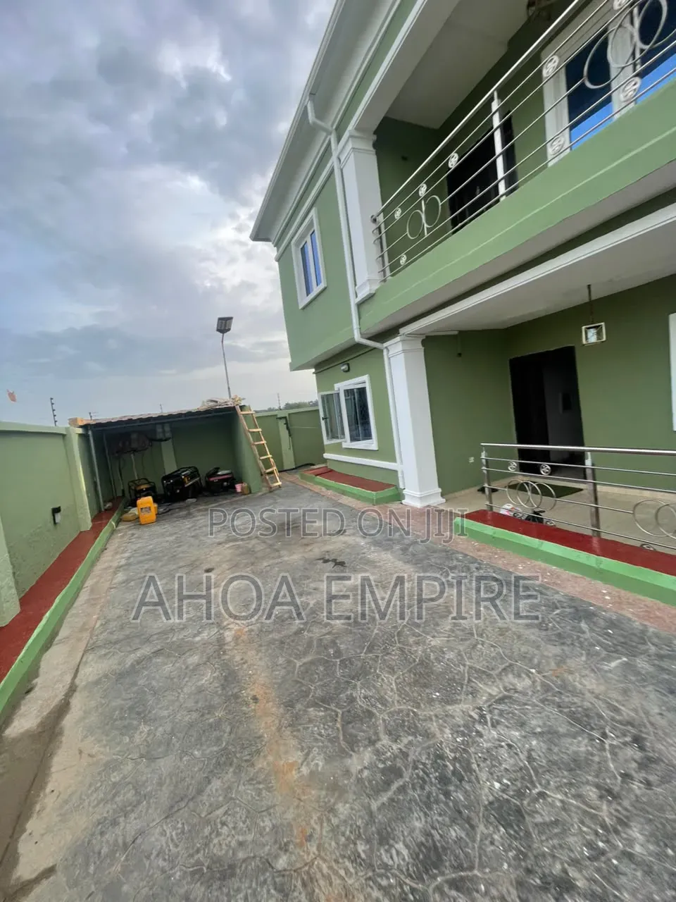 2bdrm Apartment in Aba-Ibeji, Ibadan for rent in Ibadan