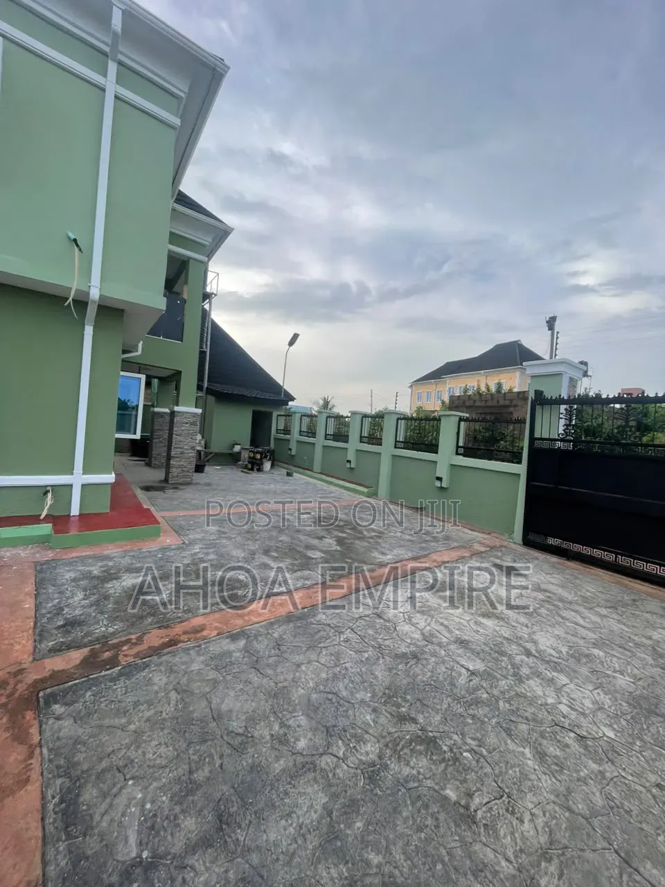 2bdrm Apartment in Aba-Ibeji, Ibadan for rent in Ibadan