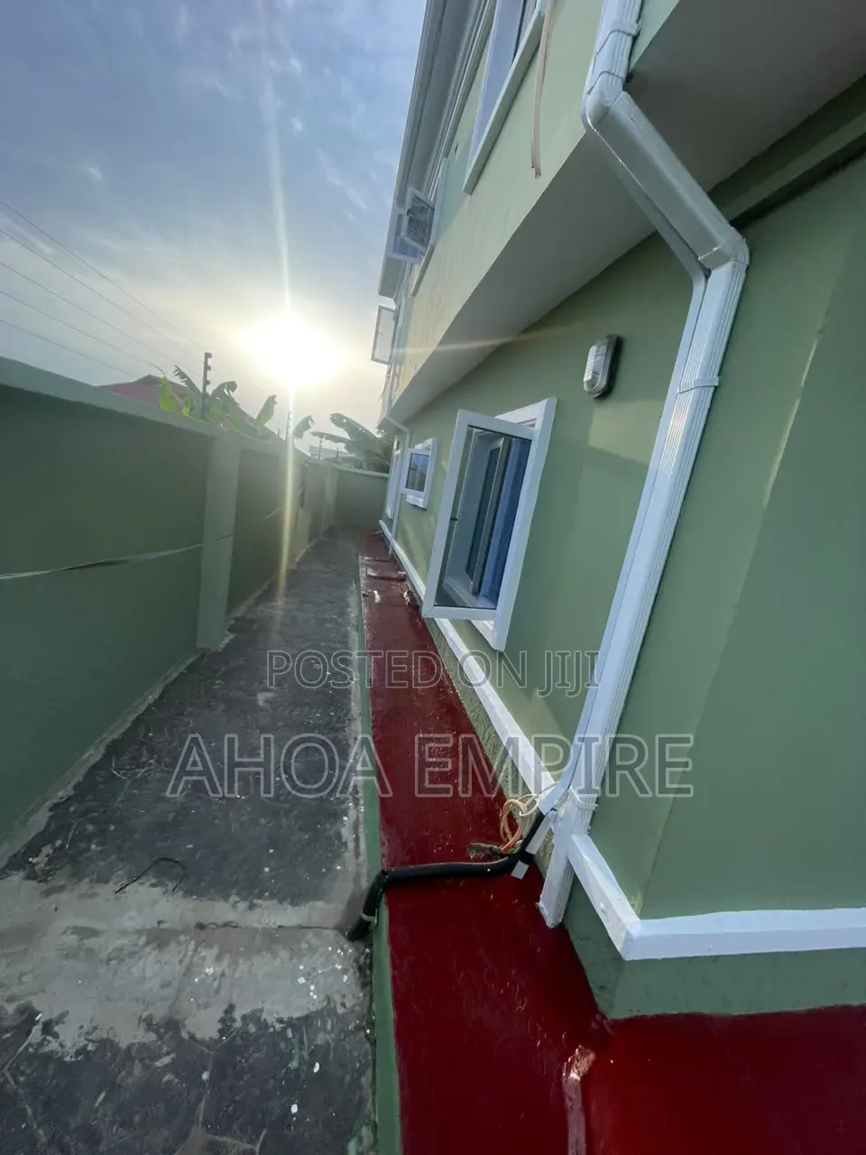 2bdrm Apartment in Aba-Ibeji, Ibadan for rent in Ibadan