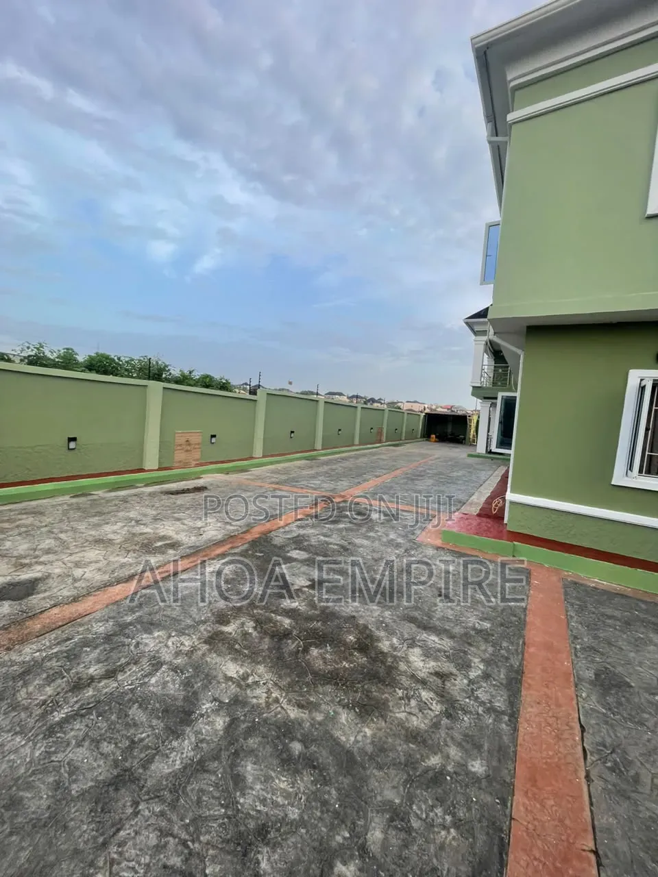 2bdrm Apartment in Aba-Ibeji, Ibadan for rent in Ibadan