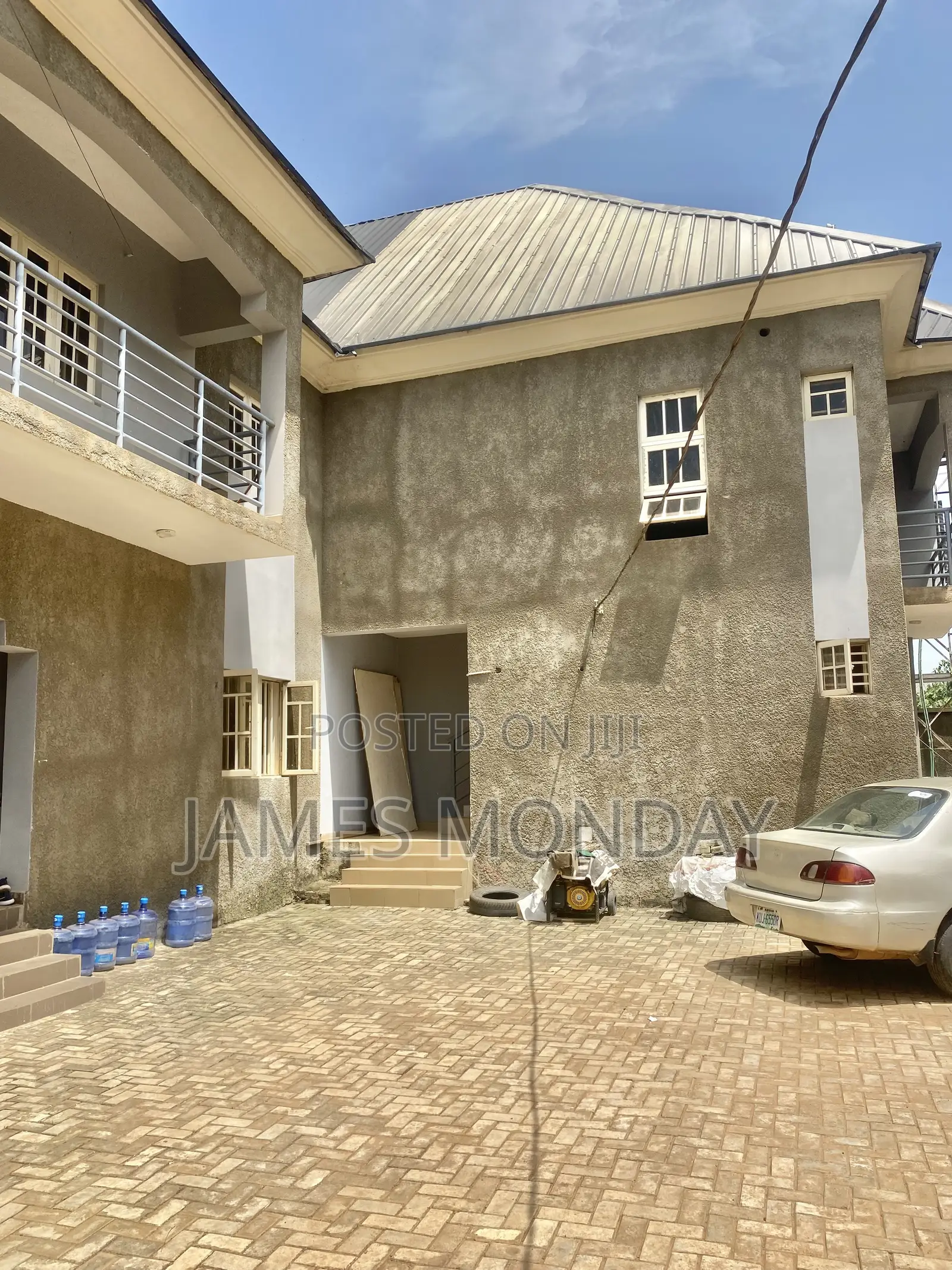 2bdrm Block of Flats in Apo Resettlement for rent in Apo Resettlement