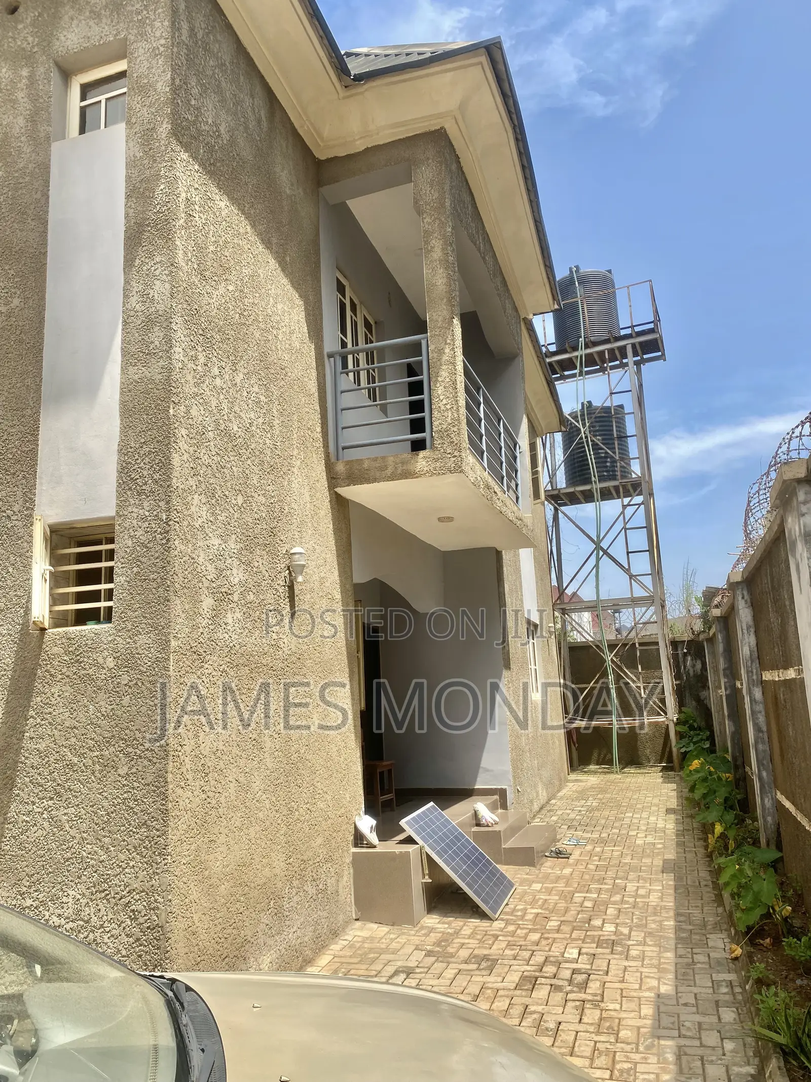 2bdrm Block of Flats in Apo Resettlement for rent in Apo Resettlement