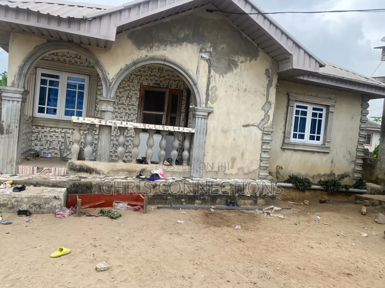 3bdrm Bungalow in Chris Connections, Aradagun for sale in Aradagun