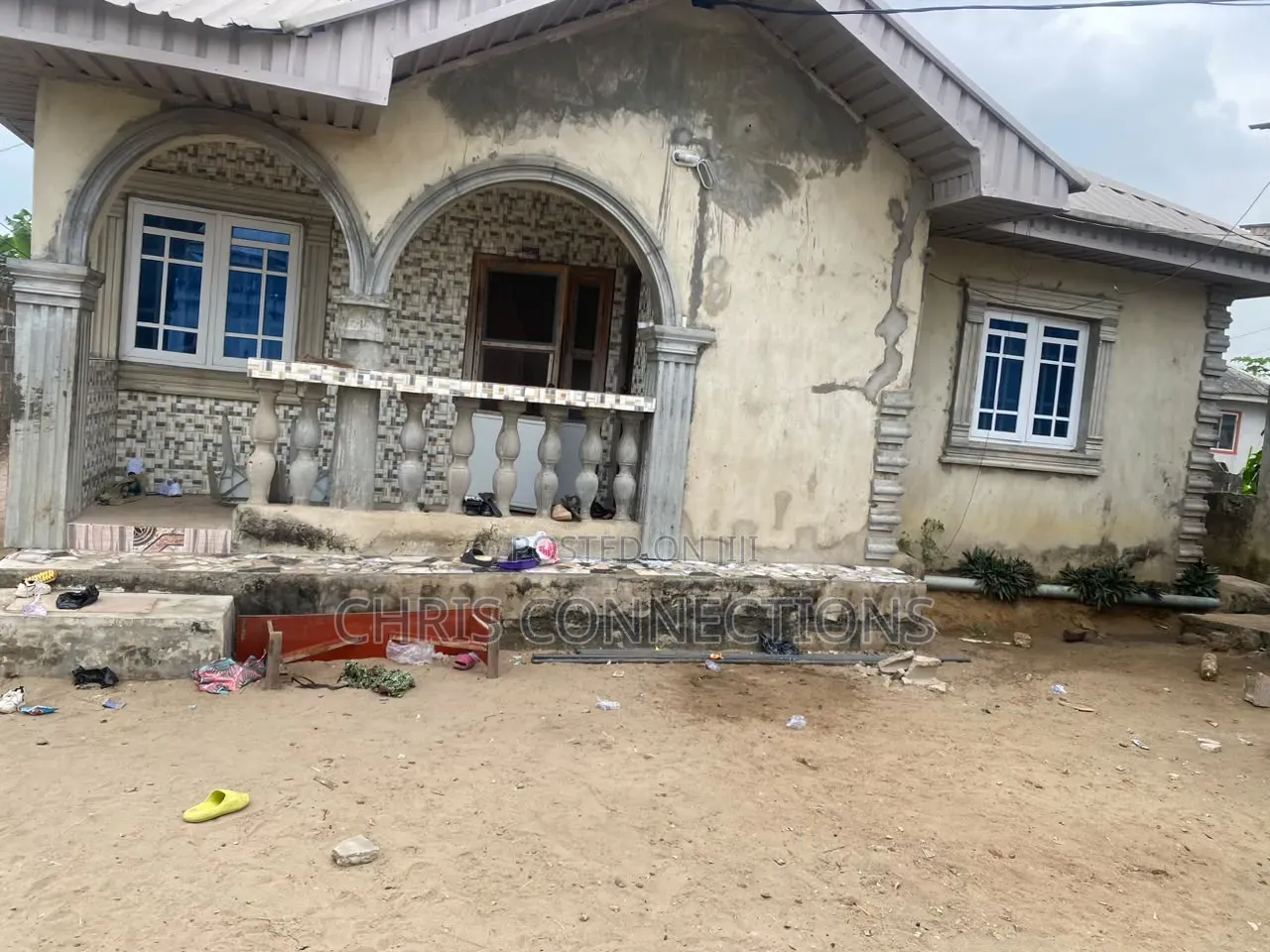 3bdrm Bungalow in Chris Connections, Aradagun for sale in Aradagun