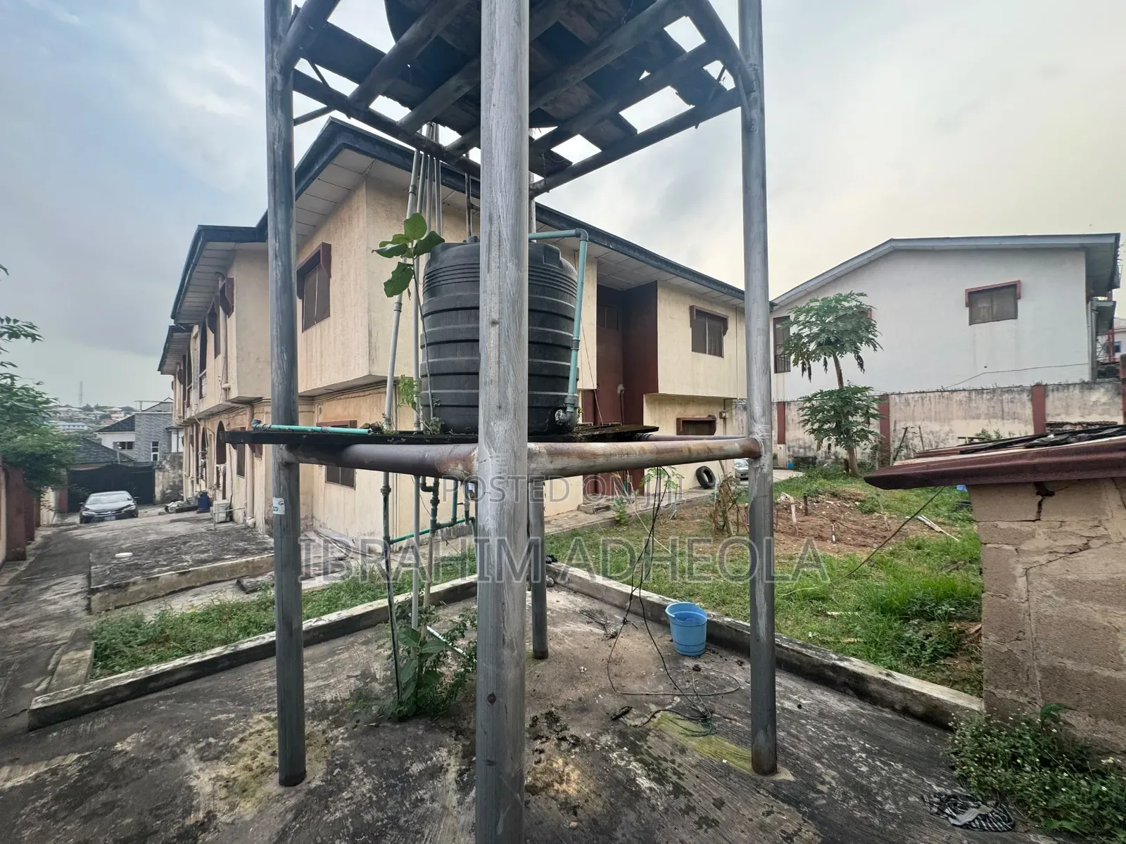3bdrm Block of Flats in Ojodu Berger for sale in Berger