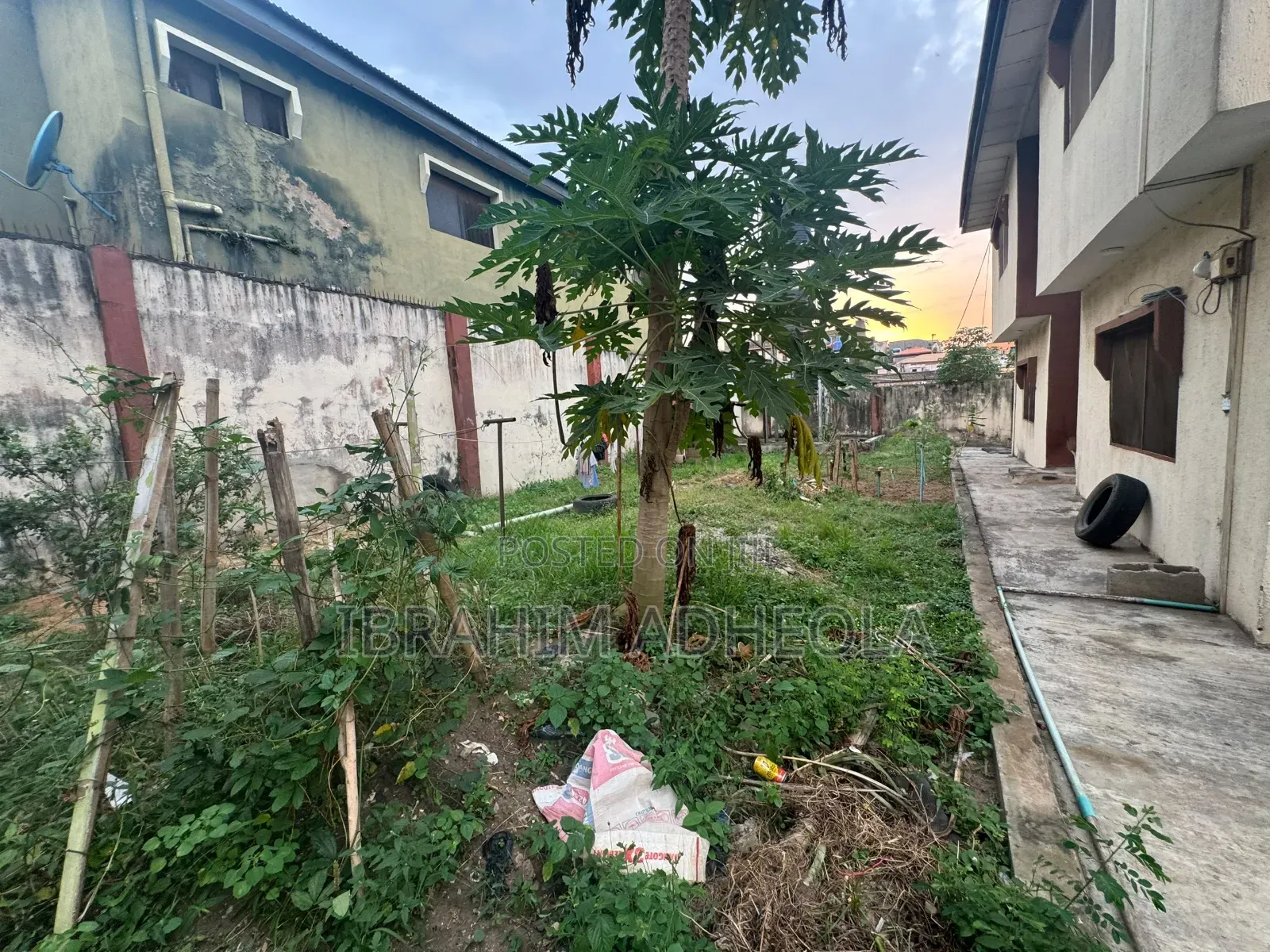 3bdrm Block of Flats in Ojodu Berger for sale in Berger