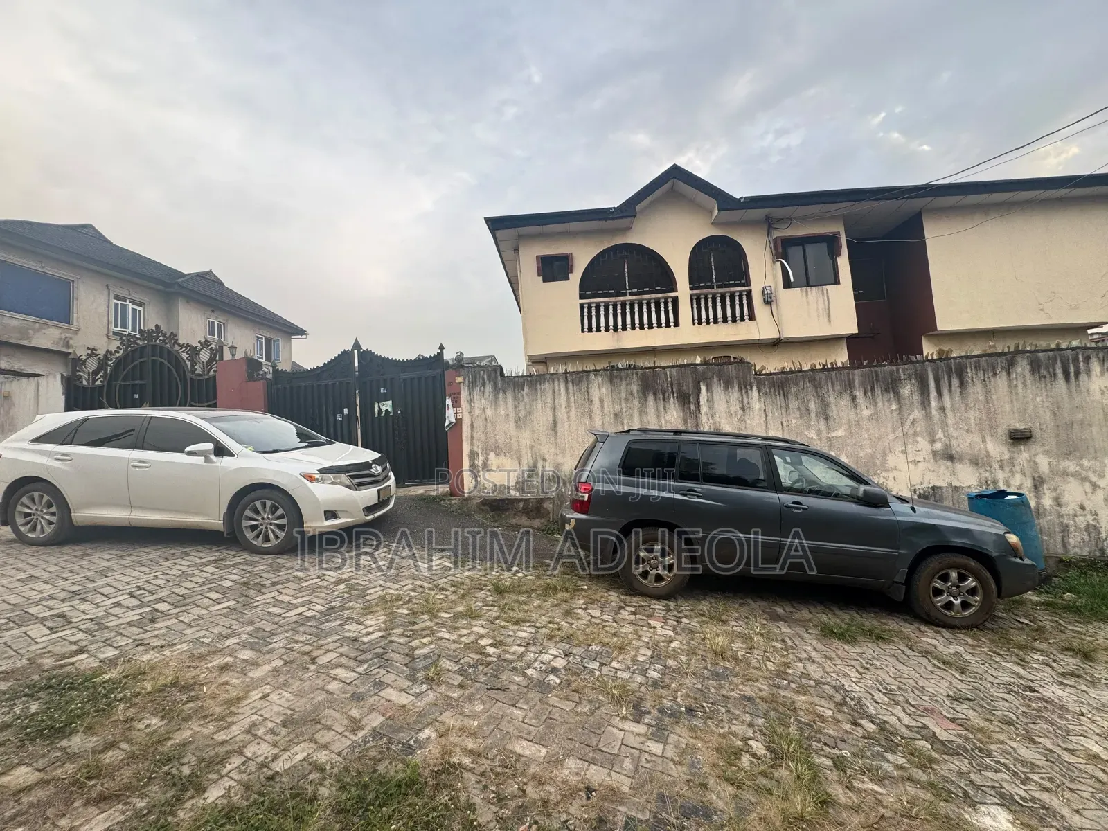 3bdrm Block of Flats in Ojodu Berger for sale in Berger