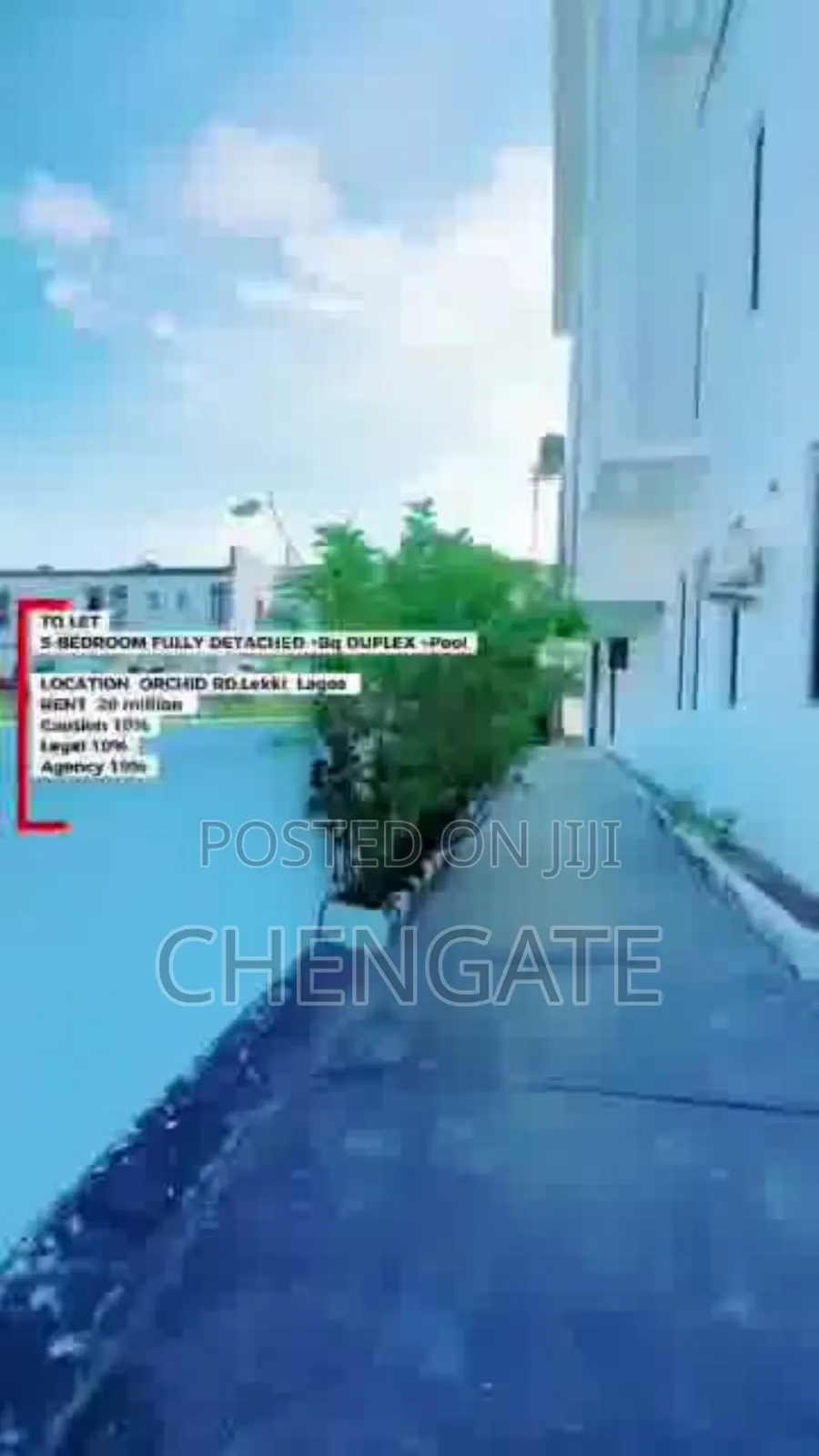 4bdrm Penthouse in Lake View Park2, Lekki for rent in Lekki