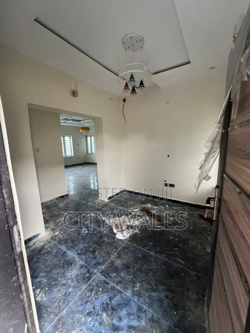 6bdrm Duplex in Cooperative Estate, Badore for sale in Badore