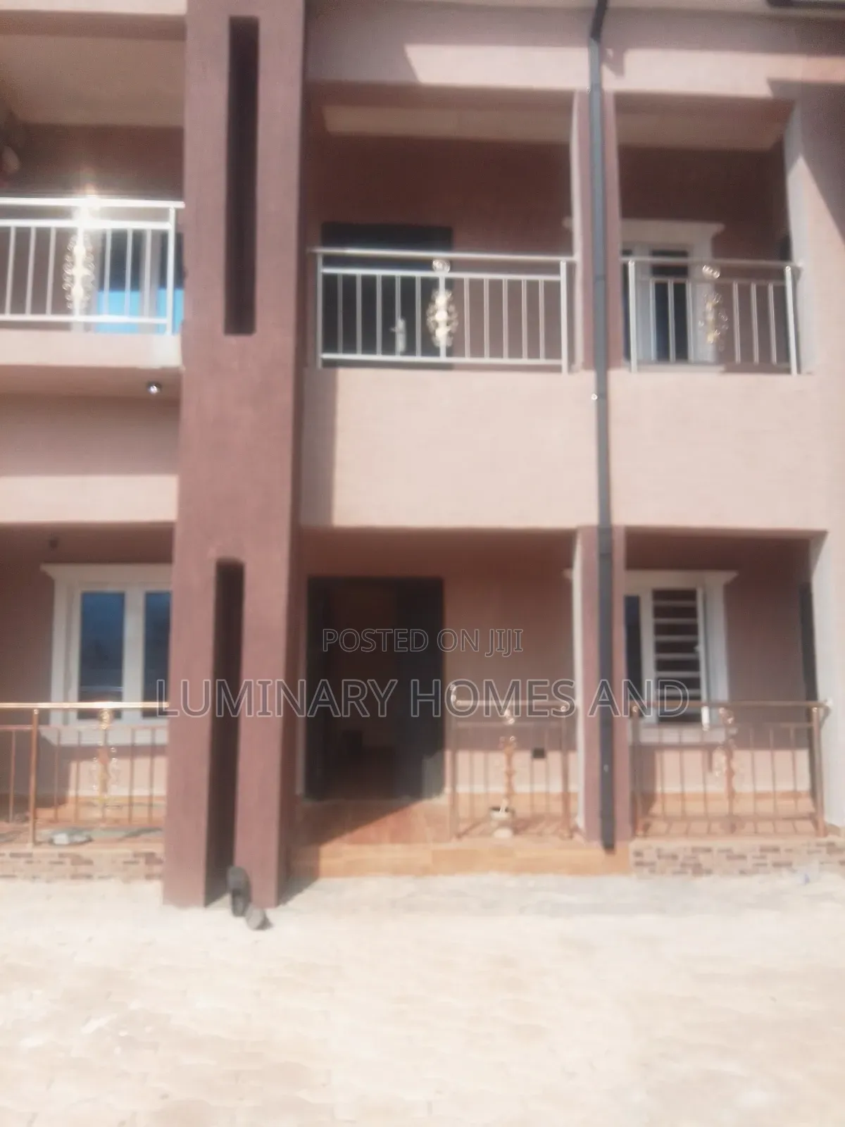 2bdrm Block of Flats in Sauka-Newsite Estate, FHA for rent in FHA