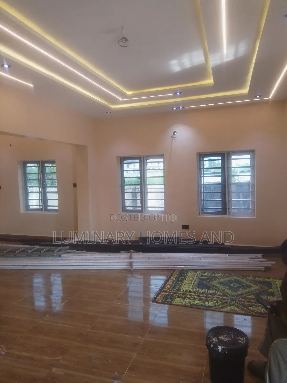 2bdrm Block of Flats in Sauka-Newsite Estate, FHA for rent in FHA