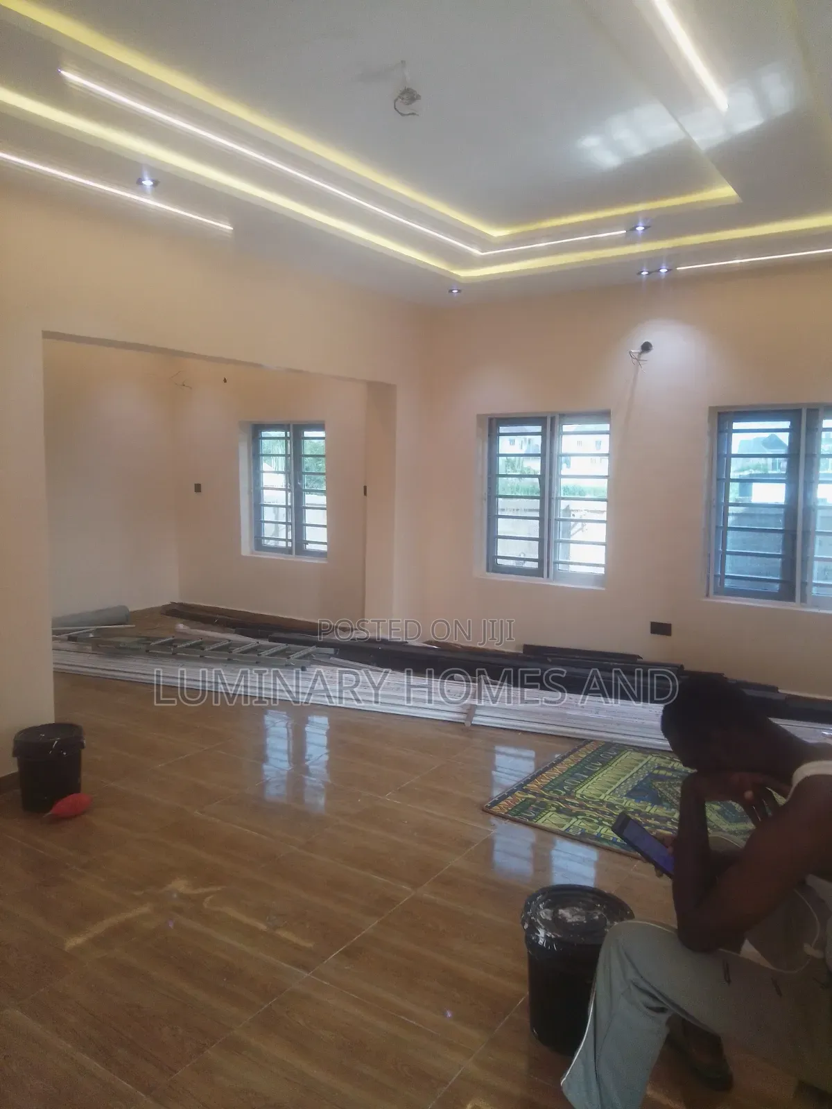 2bdrm Block of Flats in Sauka-Newsite Estate, FHA for rent in FHA