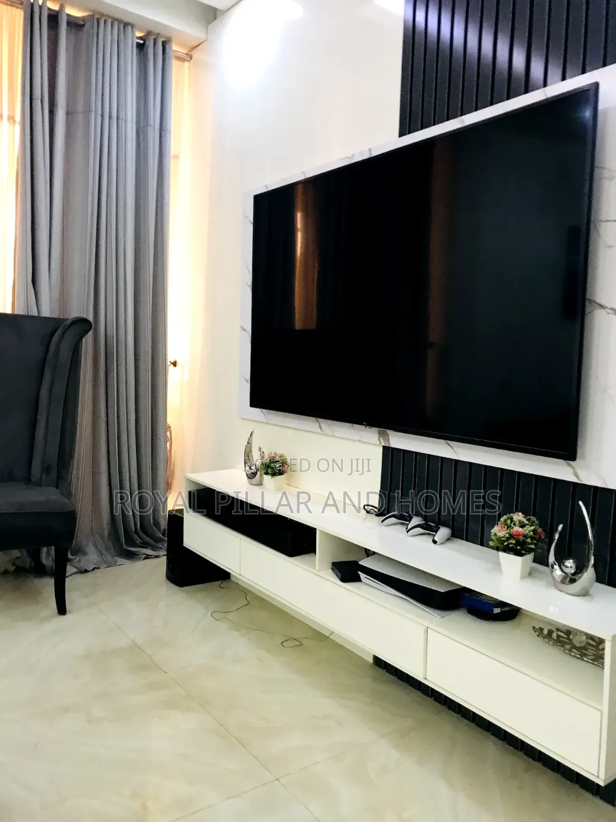 Furnished 2bdrm Block of Flats in Mabuchi, Mabushi for rent in Mabushi