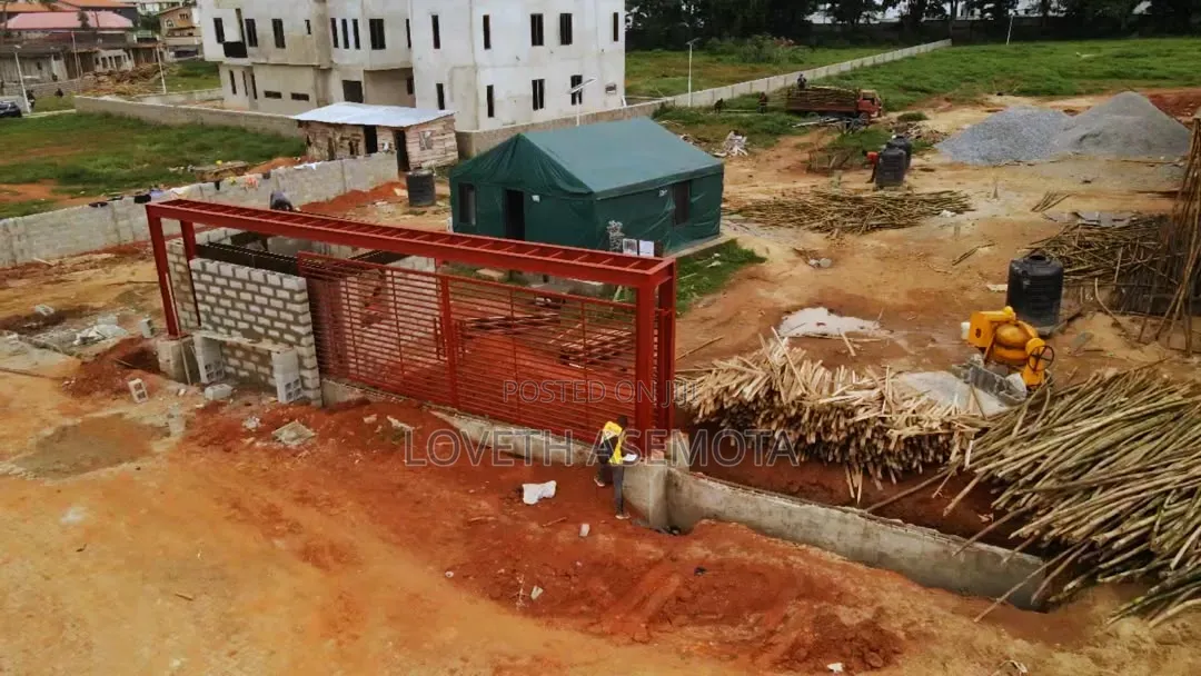 2bdrm Apartment in Ay Homes Luxury, Omole Phase 2 for sale in Omole Phase 2