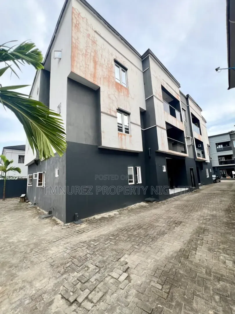 2bdrm Apartment in Abraham Adesanya Estate for sale in Abraham Adesanya Estate