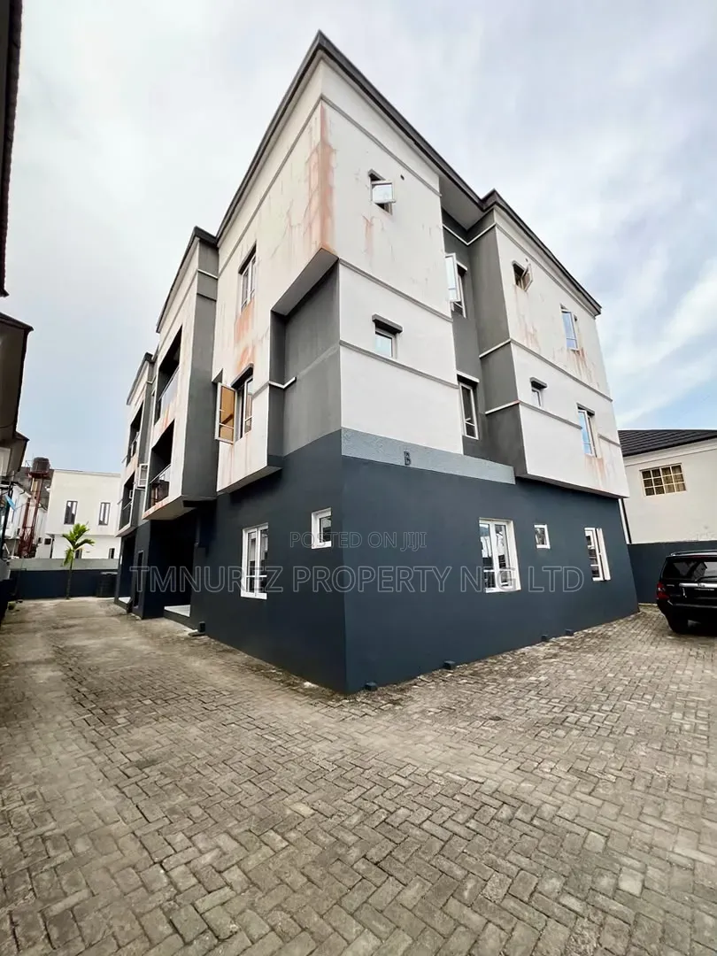 2bdrm Apartment in Abraham Adesanya Estate for sale in Abraham Adesanya Estate