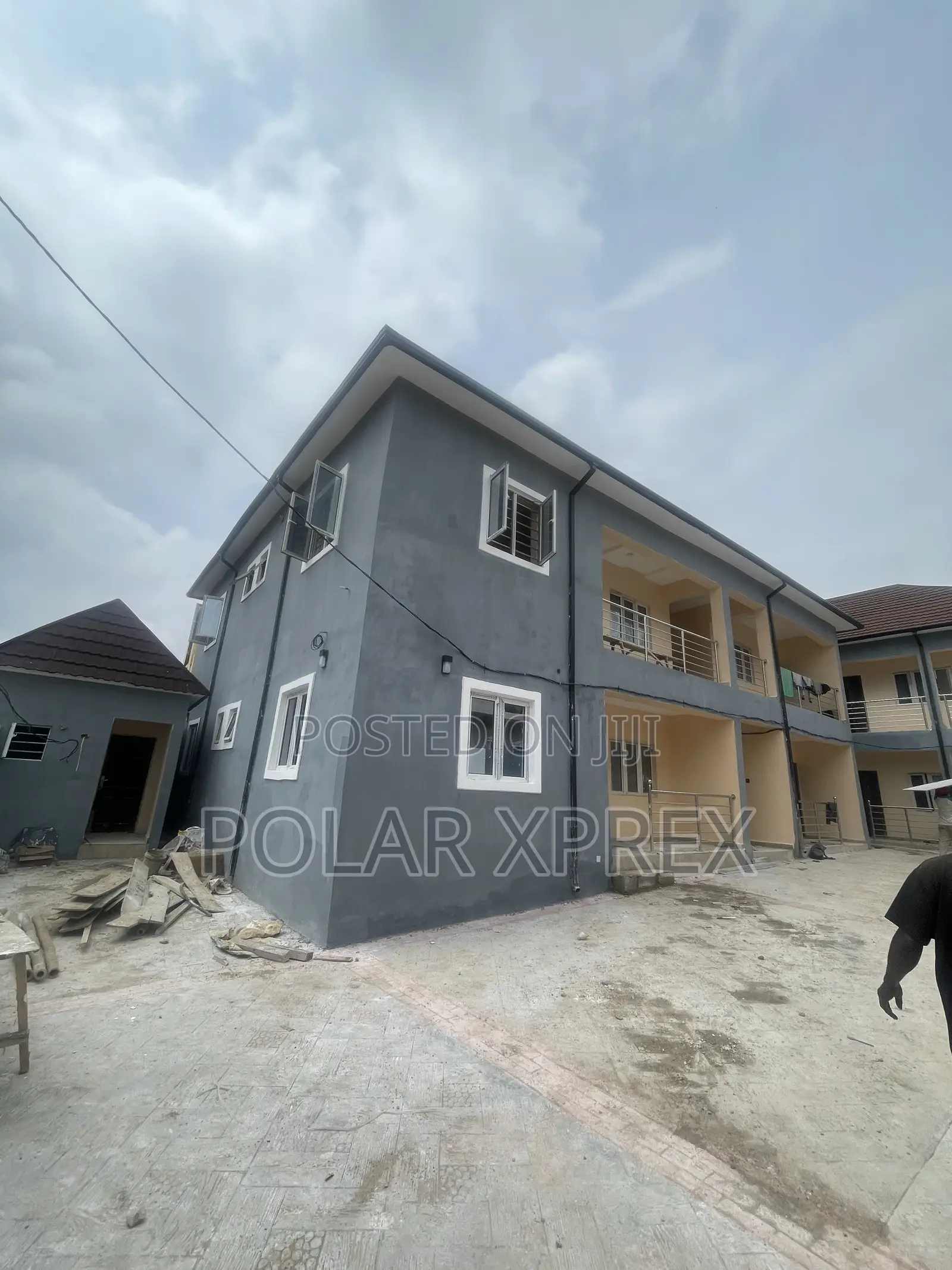 Furnished 2bdrm Block of Flats in F01, Kubwa for rent in Kubwa