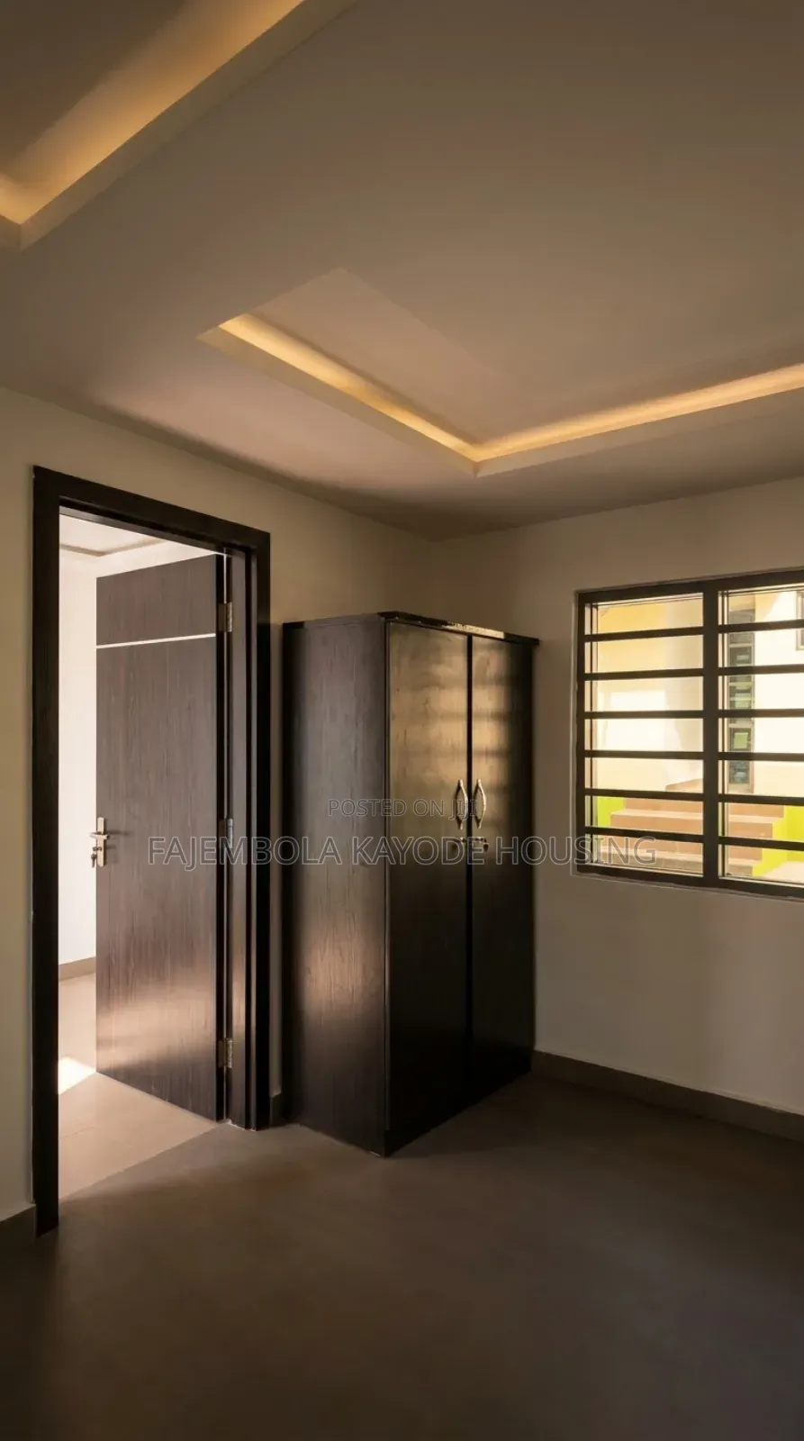 Mini Flat in Abayomi, Iwo Road for rent in Iwo Road