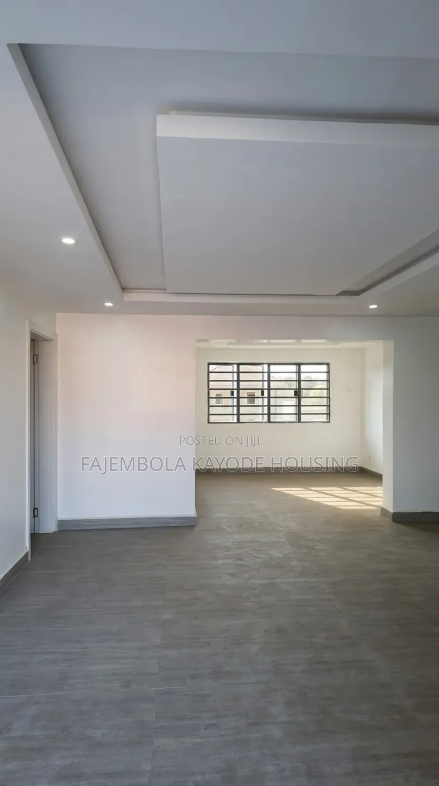 Mini Flat in Abayomi, Iwo Road for rent in Iwo Road
