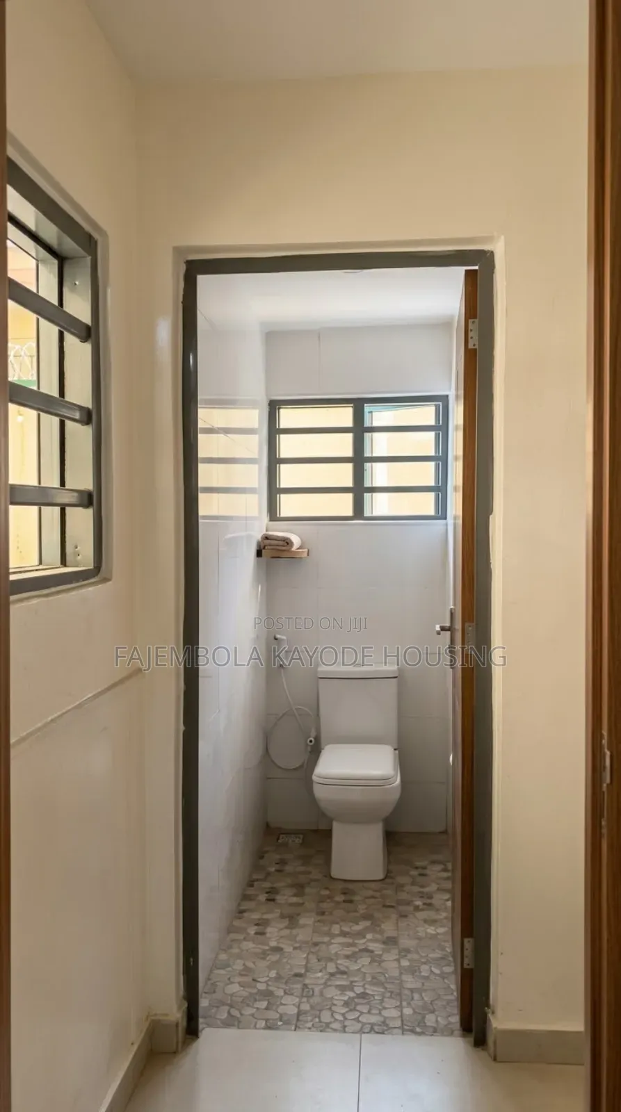 Mini Flat in Abayomi, Iwo Road for rent in Iwo Road