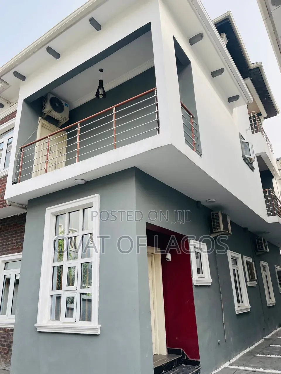 5bdrm Duplex in Ikate for rent in Ikate