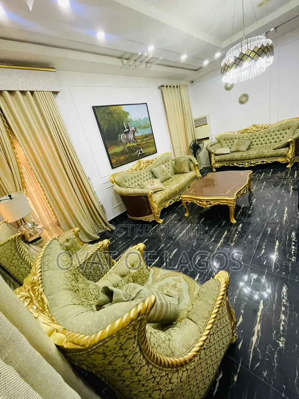 5bdrm Duplex in Ikate for rent in Ikate