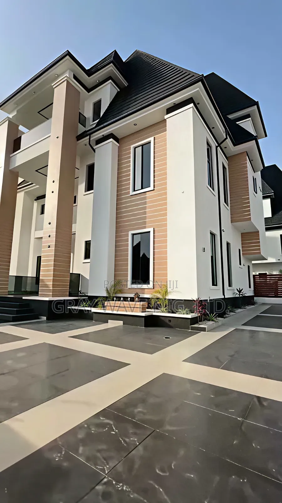 5bdrm Duplex in Lokogoma for sale in Lokogoma
