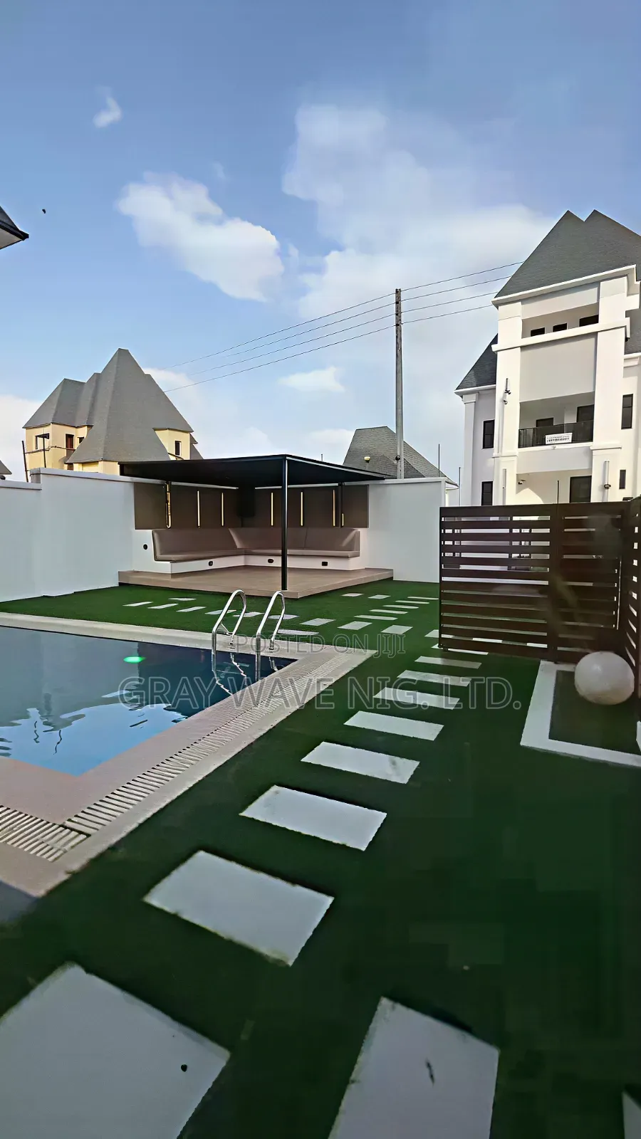 5bdrm Duplex in Lokogoma for sale in Lokogoma