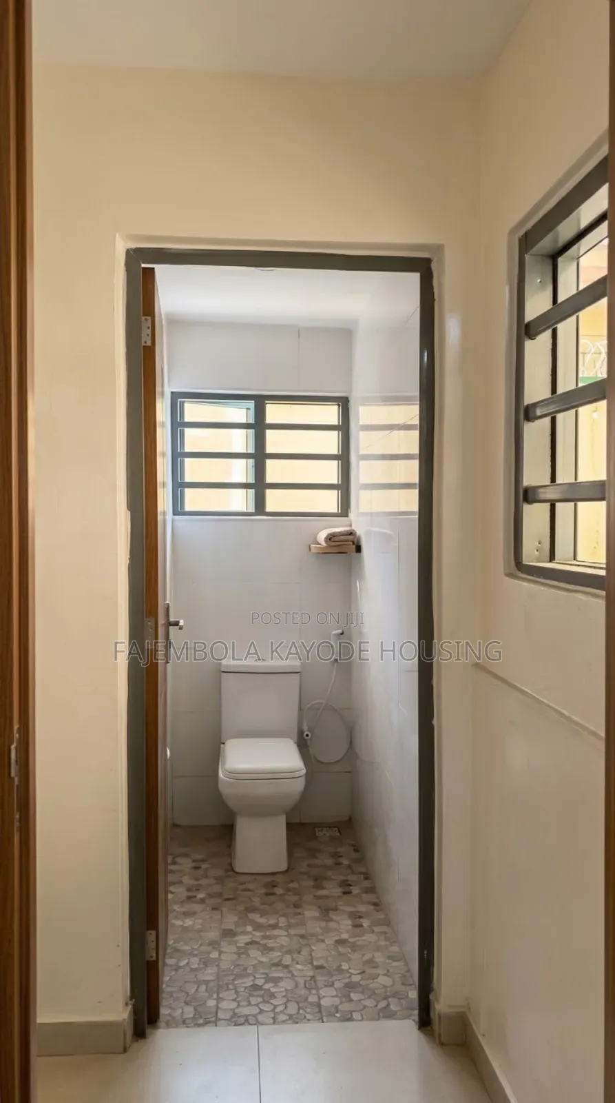 Studio Apartment in Abayomi, Iwo Road for rent in Iwo Road