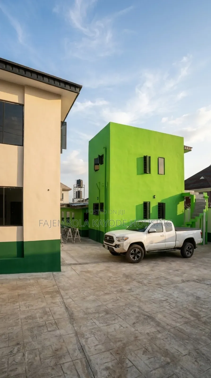 Studio Apartment in Abayomi, Iwo Road for rent in Iwo Road