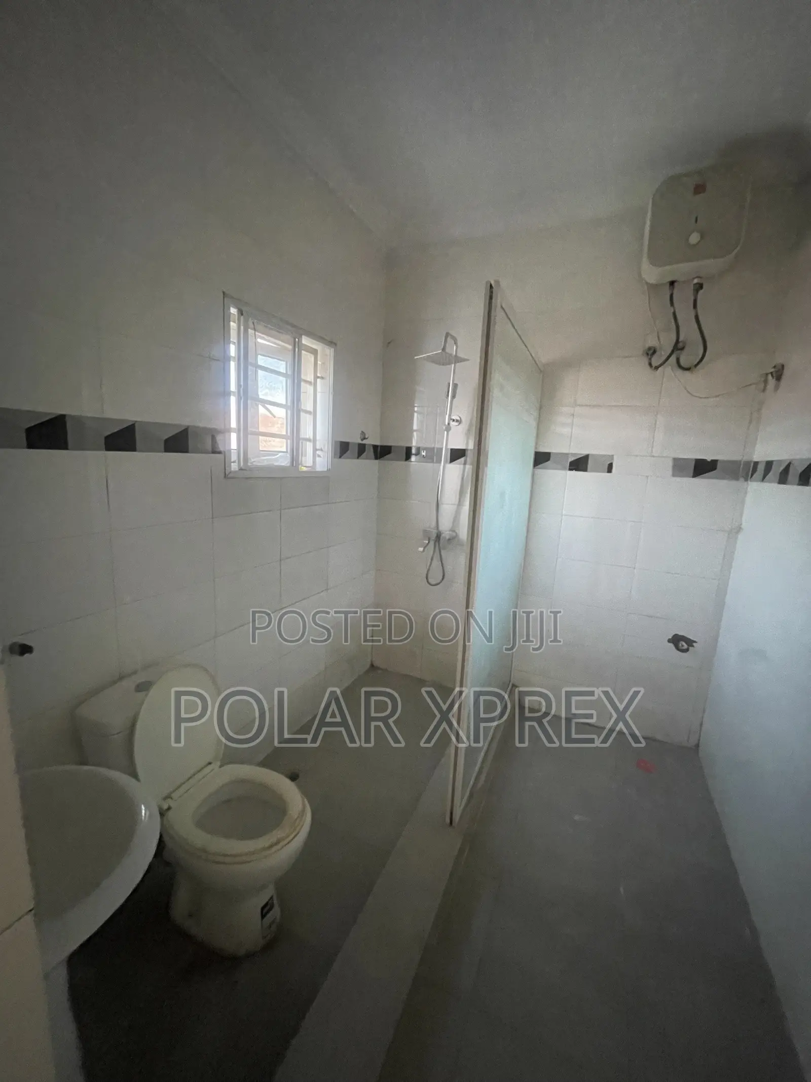 Furnished 3bdrm Block of Flats in F01, Kubwa for rent in Kubwa