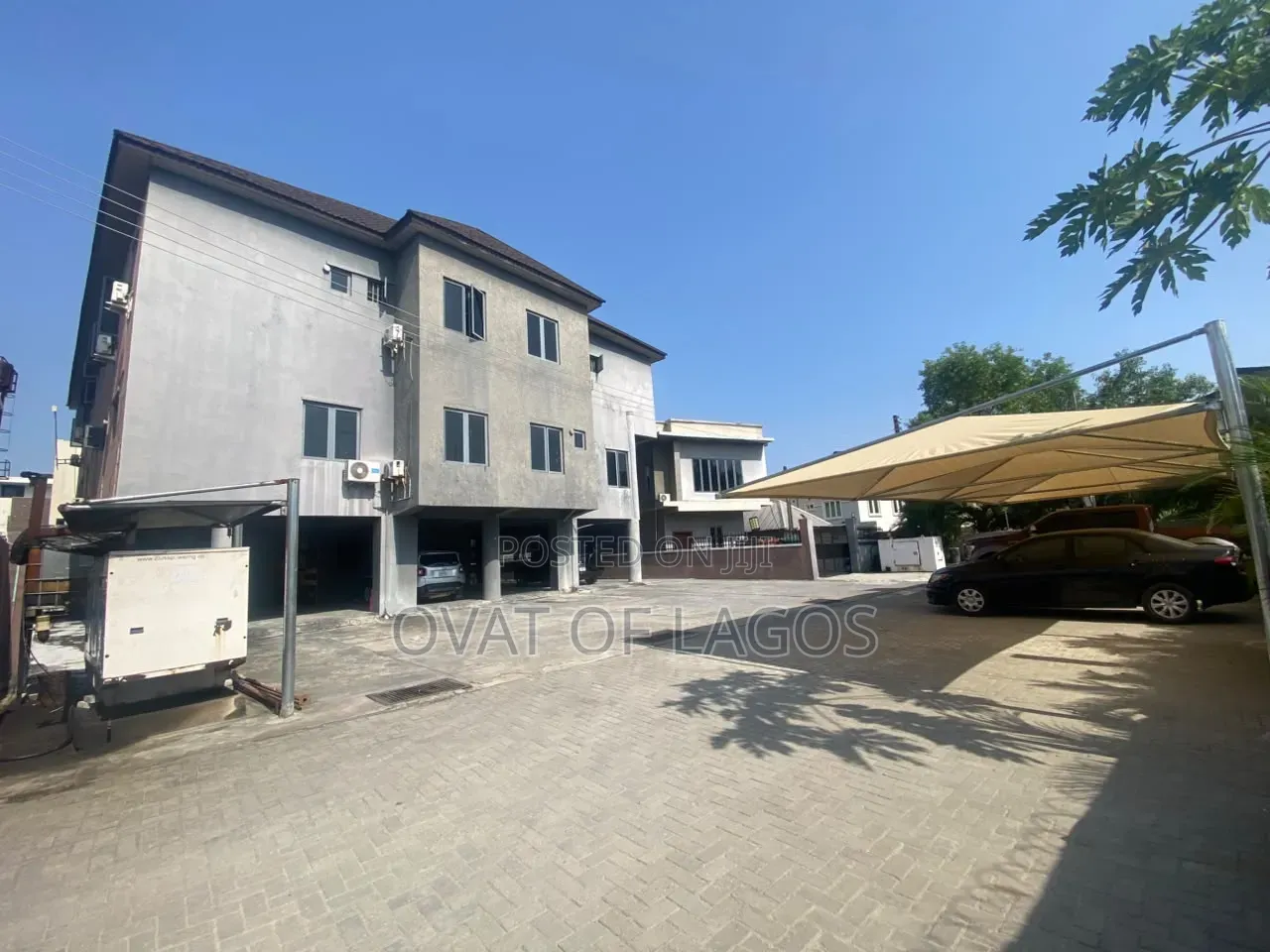 2bdrm Apartment in Ikate for rent in Ikate