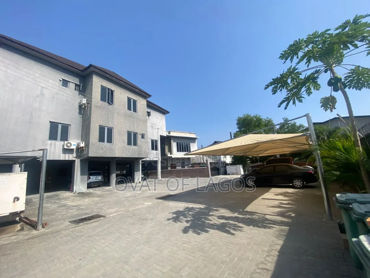 2bdrm Apartment in Ikate for rent in Ikate