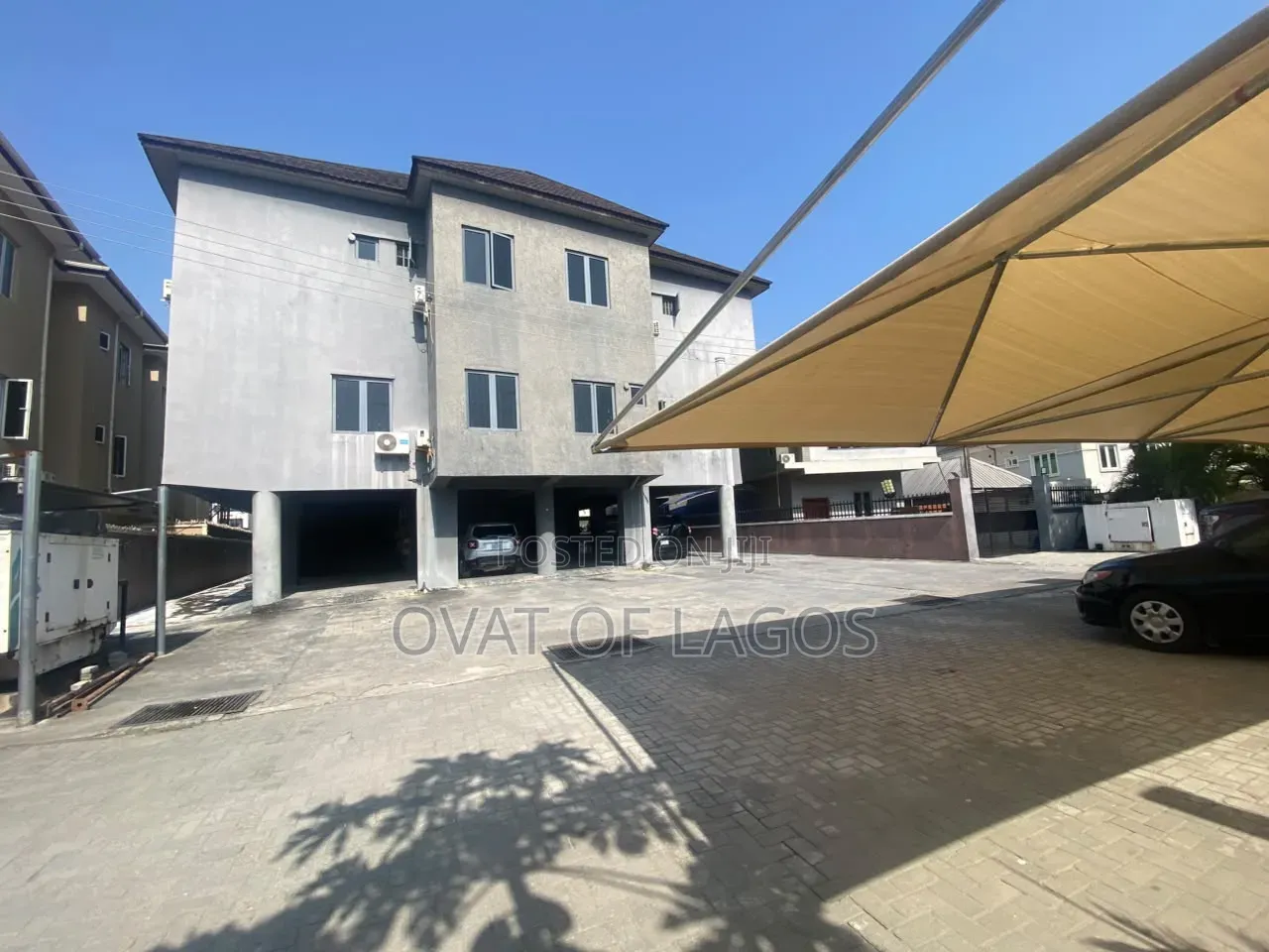 2bdrm Apartment in Ikate for rent in Ikate