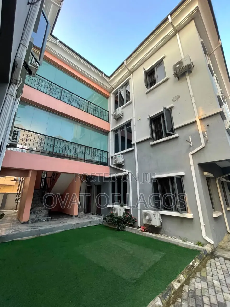 2bdrm Apartment in Ikate for rent in Ikate