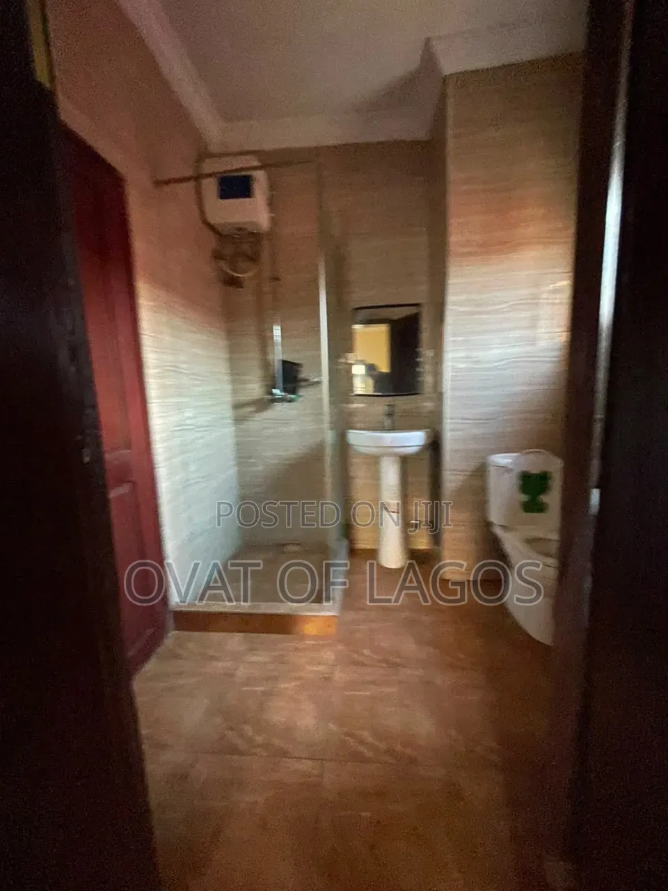 2bdrm Apartment in Ikate for rent in Ikate