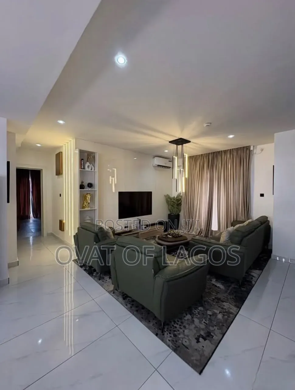 Furnished 2bdrm Apartment in Lekki Phase 1 for rent in Lekki Phase 1