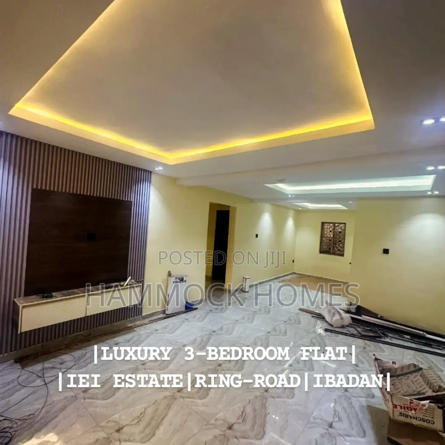 3bdrm Block of Flats in Subulade Blue Gate, Rind Road for rent in Rind Road