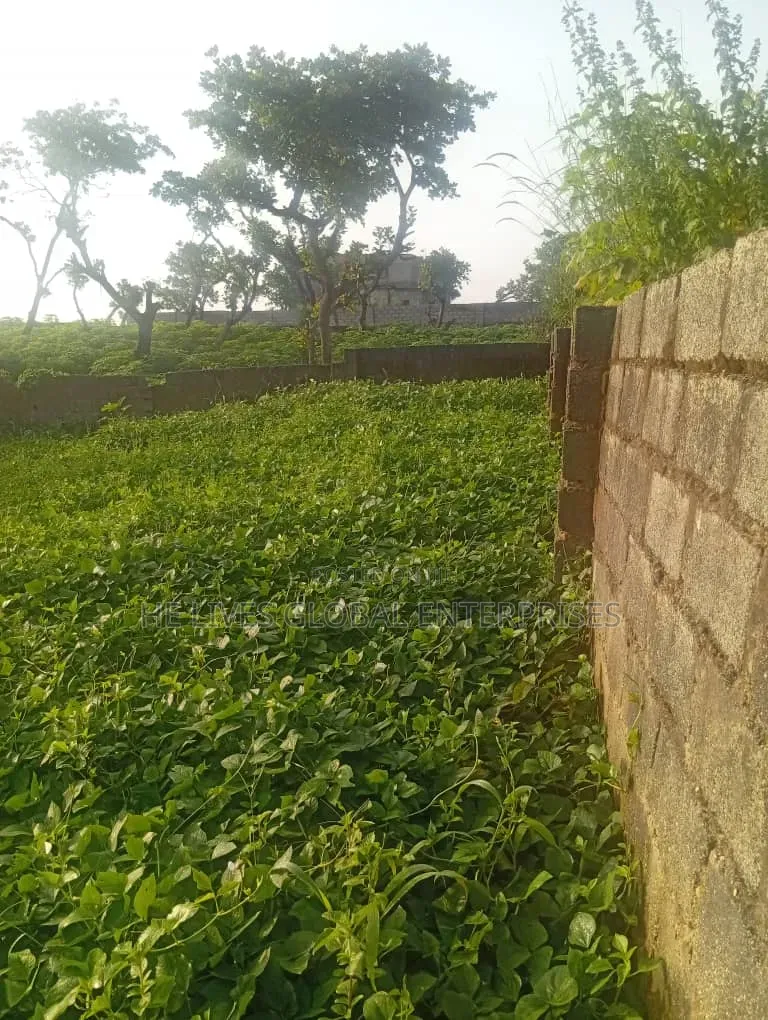 850 Square Meters Land at Chikakwore Kubwa in Kubwa