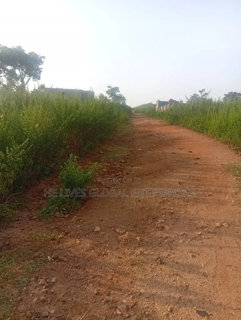 850 Square Meters Land at Chikakwore Kubwa in Kubwa
