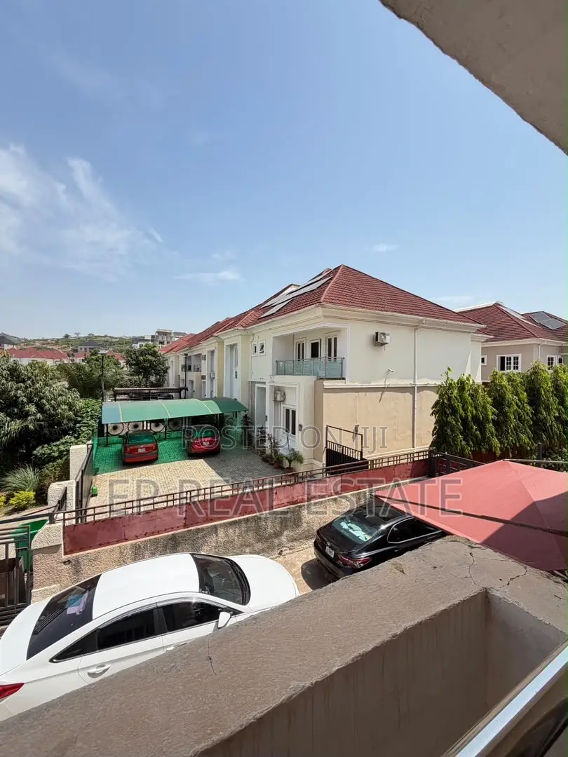 4bdrm Duplex in Guzape District for sale in Guzape District