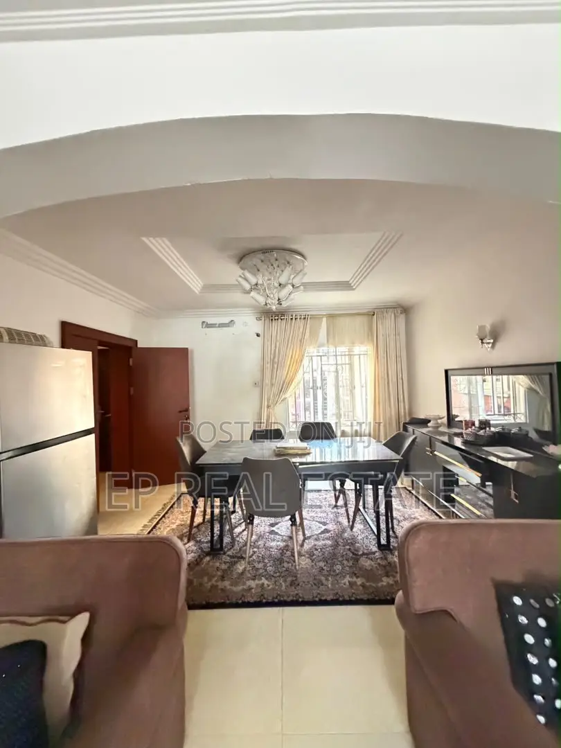 4bdrm Duplex in Guzape District for sale in Guzape District
